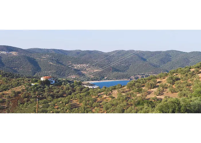 Hotell Art Panorama Pyrgadikia