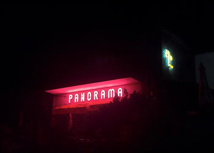 Hotell Art Panorama Pyrgadikia