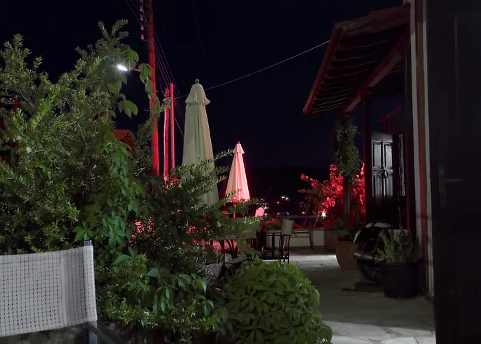 Hotell Art Panorama Pyrgadikia